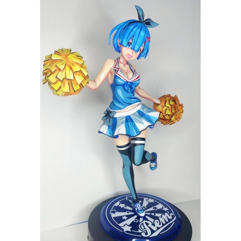precious figure rem taito custom