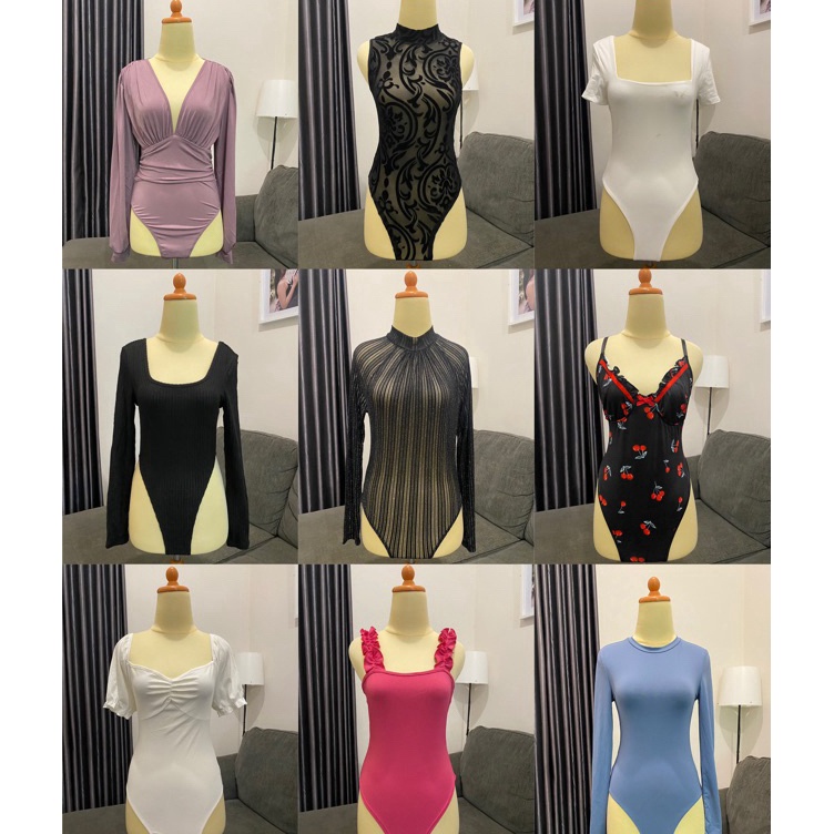 KODE Q52H NEW Shein Bodysuit  Swimwear  Bikini