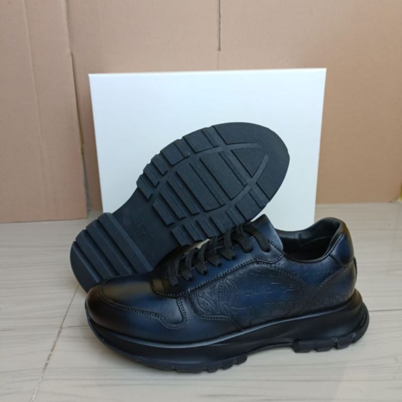 Berluti Sepatu sneaker shoes pria fashion original 009