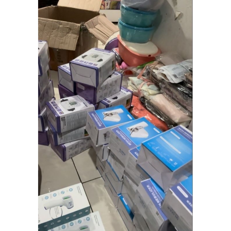 Pesanan sesuai japri