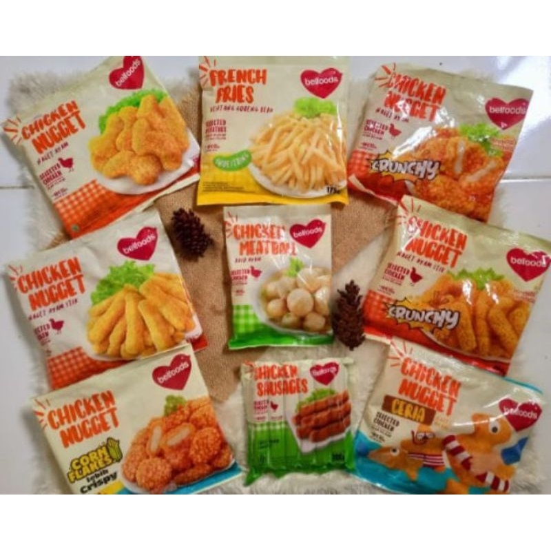 

Belfoods Paket Mumer pilih 3pcs (Bebas Pilih Varian)