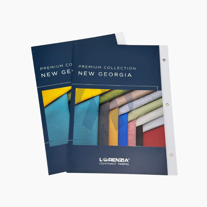 Catalogue Kain Fabric Ateja Lorenzia (New Georgia/Belize/Springs/New Torino)