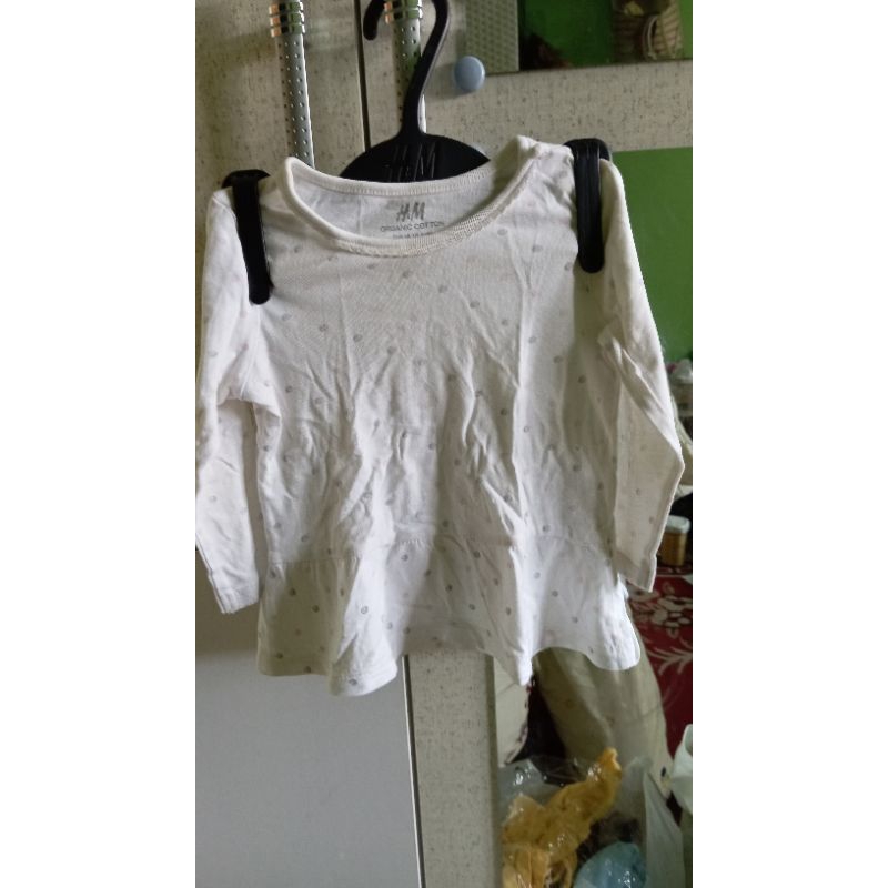 hnm baby preloved