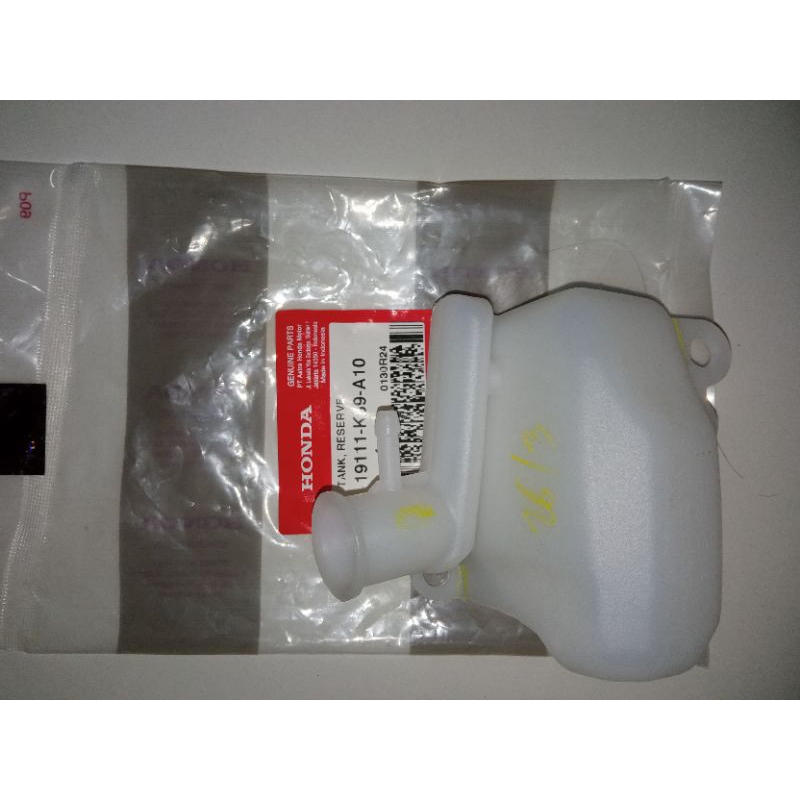 19111-K59-A10 TABUNG AIR RADIATOR VARIO 125 /150 LED 2015-2022 ORI AHM