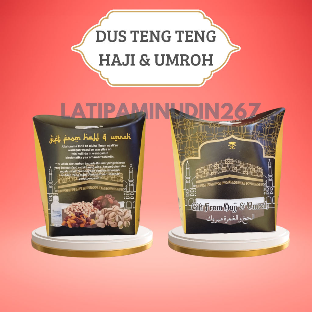 

1 PACK ISI 50 PCS DUS TALI TENTENG UNTUK OLEH OLEH HAJI & UMROH