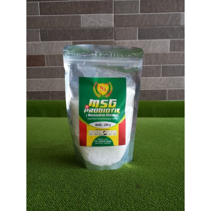 

msg probiotik biosyafa 250gr