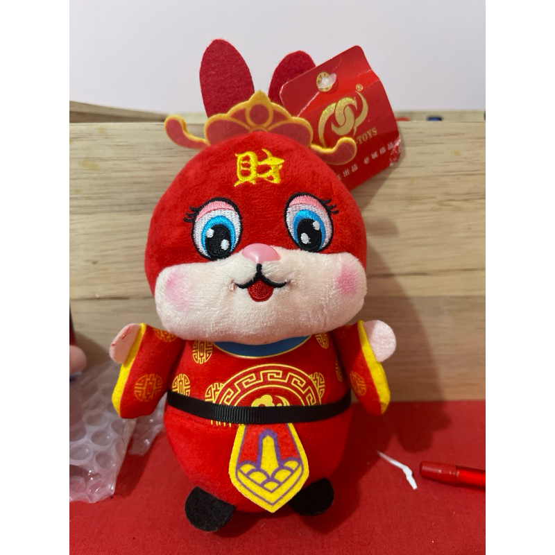 boneka kelinci china