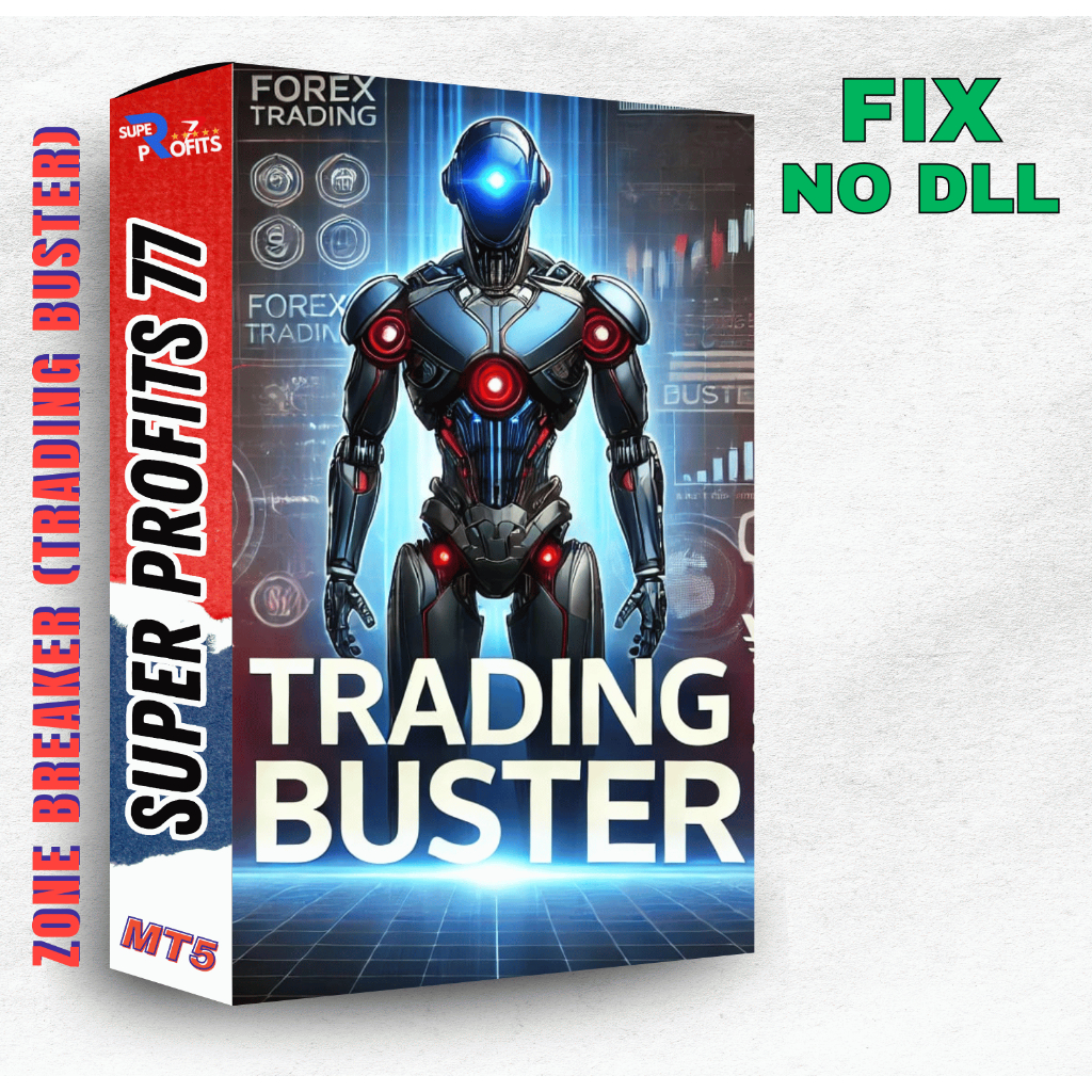 EA Robot Trading MT5 Zone Breaker (Trading Buster)
