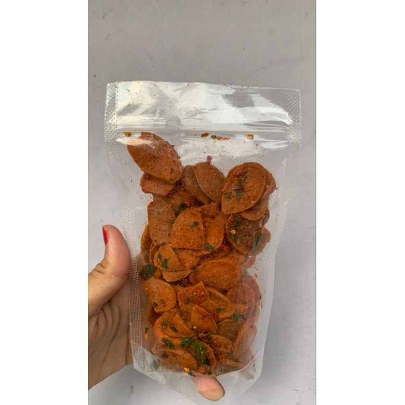

Sosreng Pedas Daun Jeruk 65gram