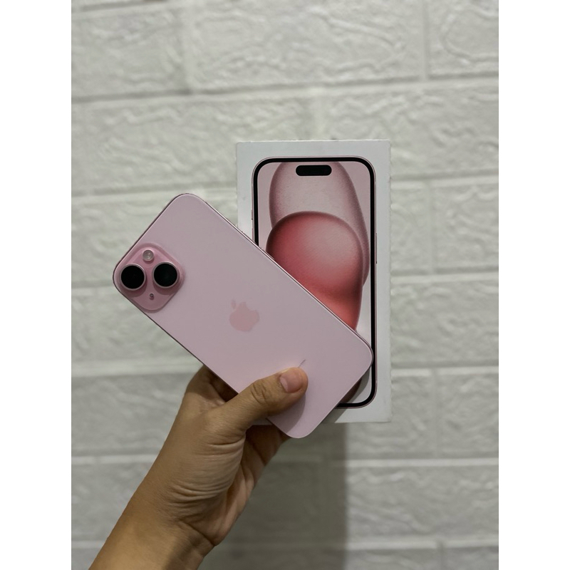 iphone 15 256