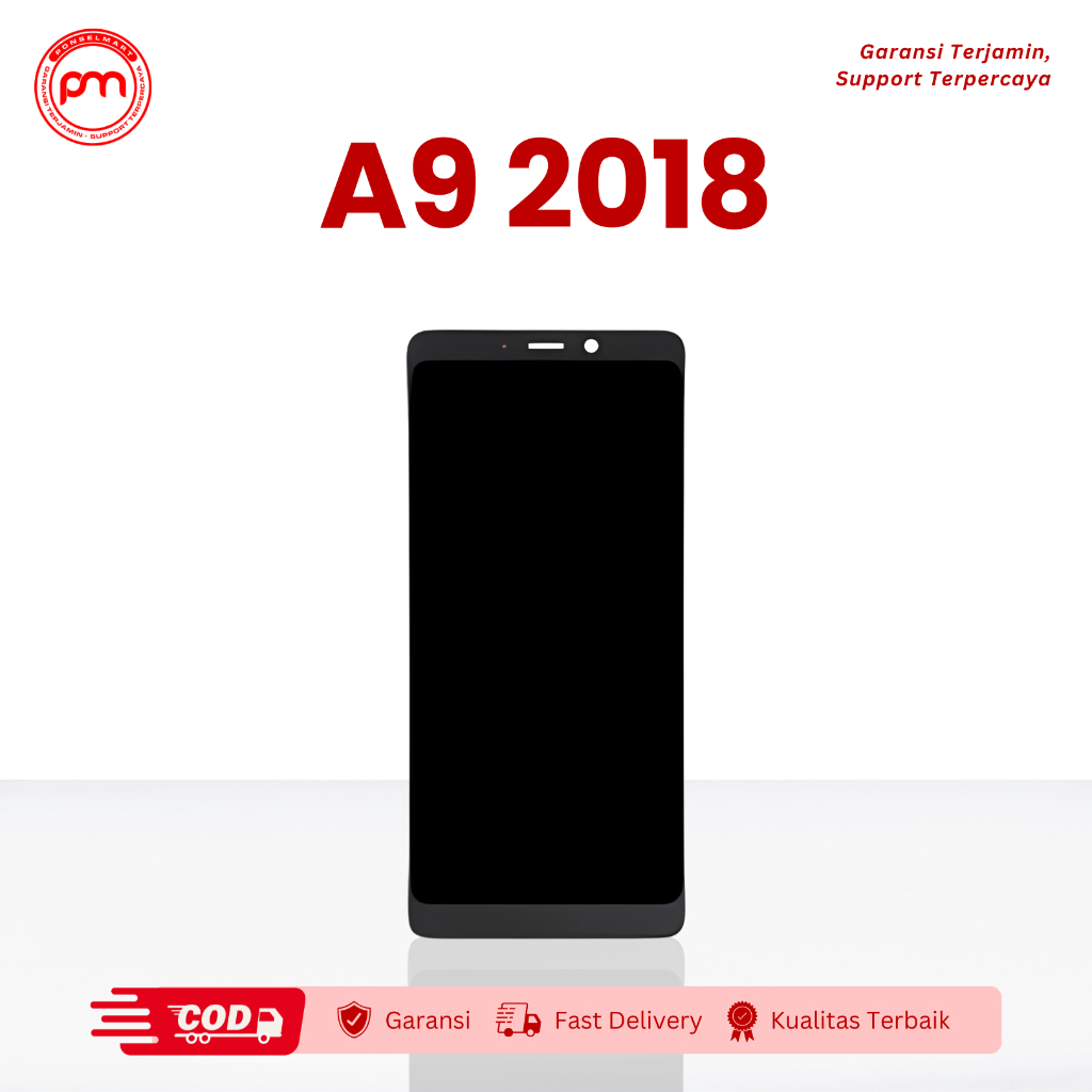 LCD Samsung A920 A9 2018 Fullset LCD Touchscreen