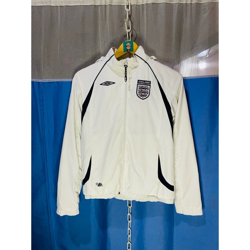 windbreaker umbro england inggris