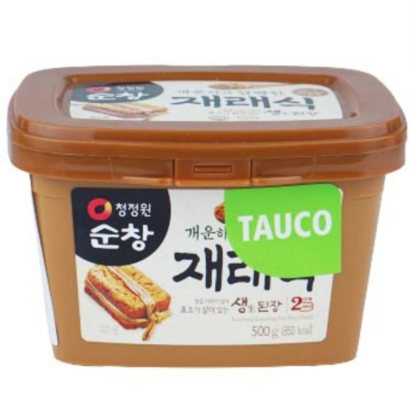 

Daesang Paste Doenjang Tauco Soy Bean 500gr