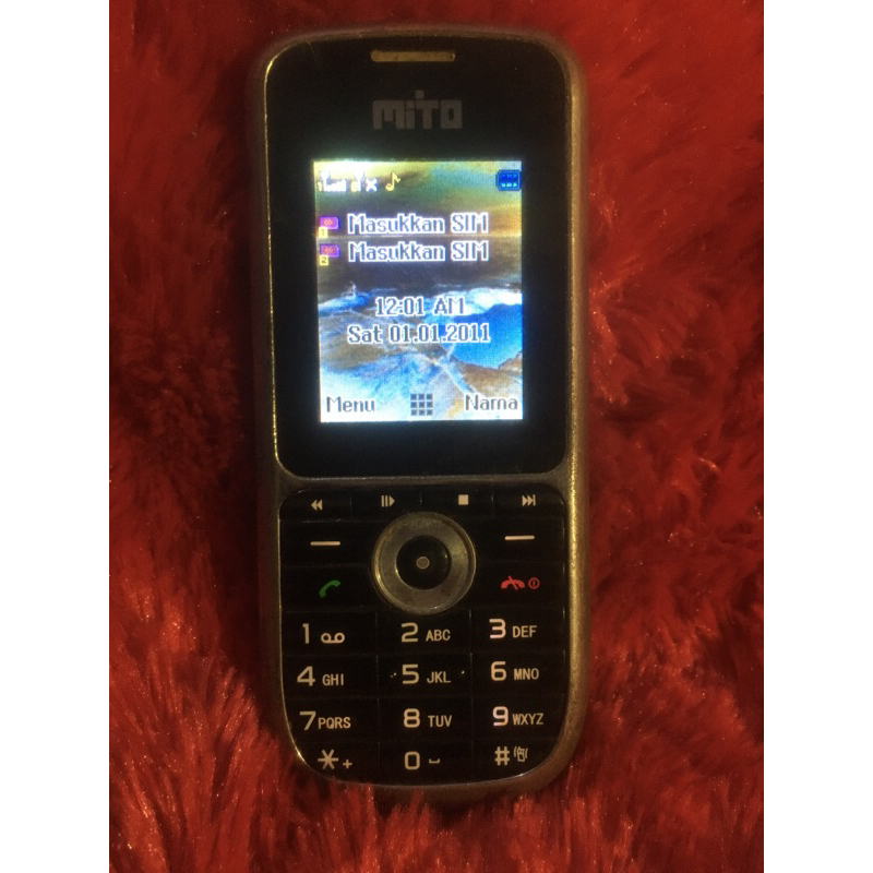 harga turun hp mito 277 siap pikat&master