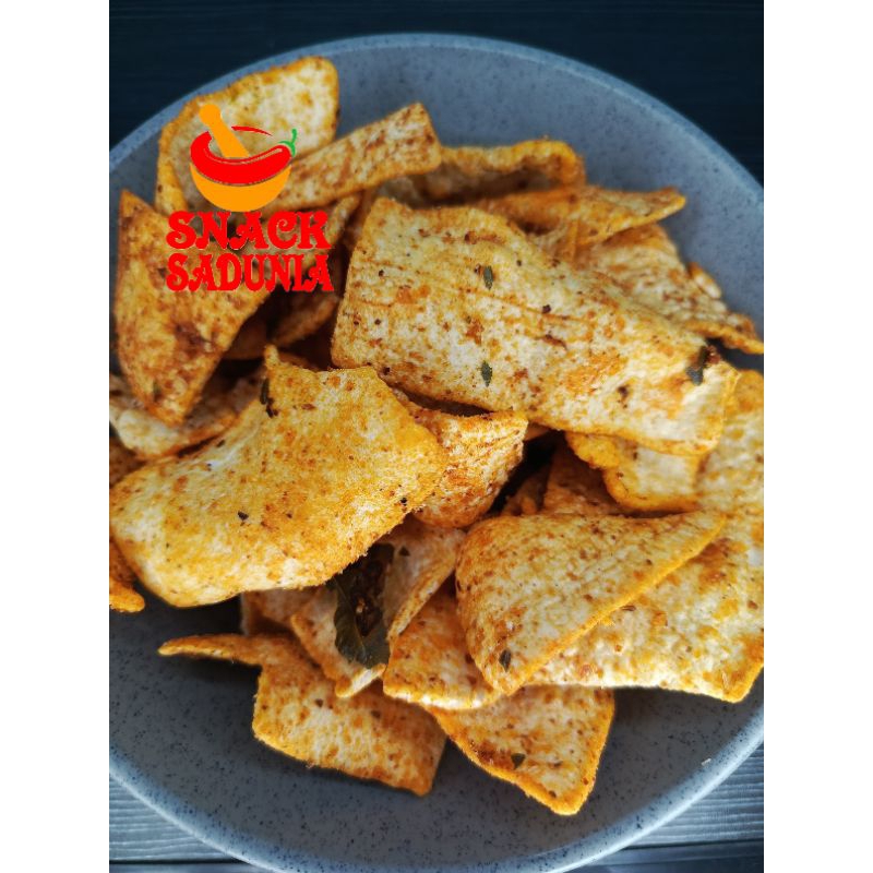 

SLONDOK PEDAS SADUNIA 100GR