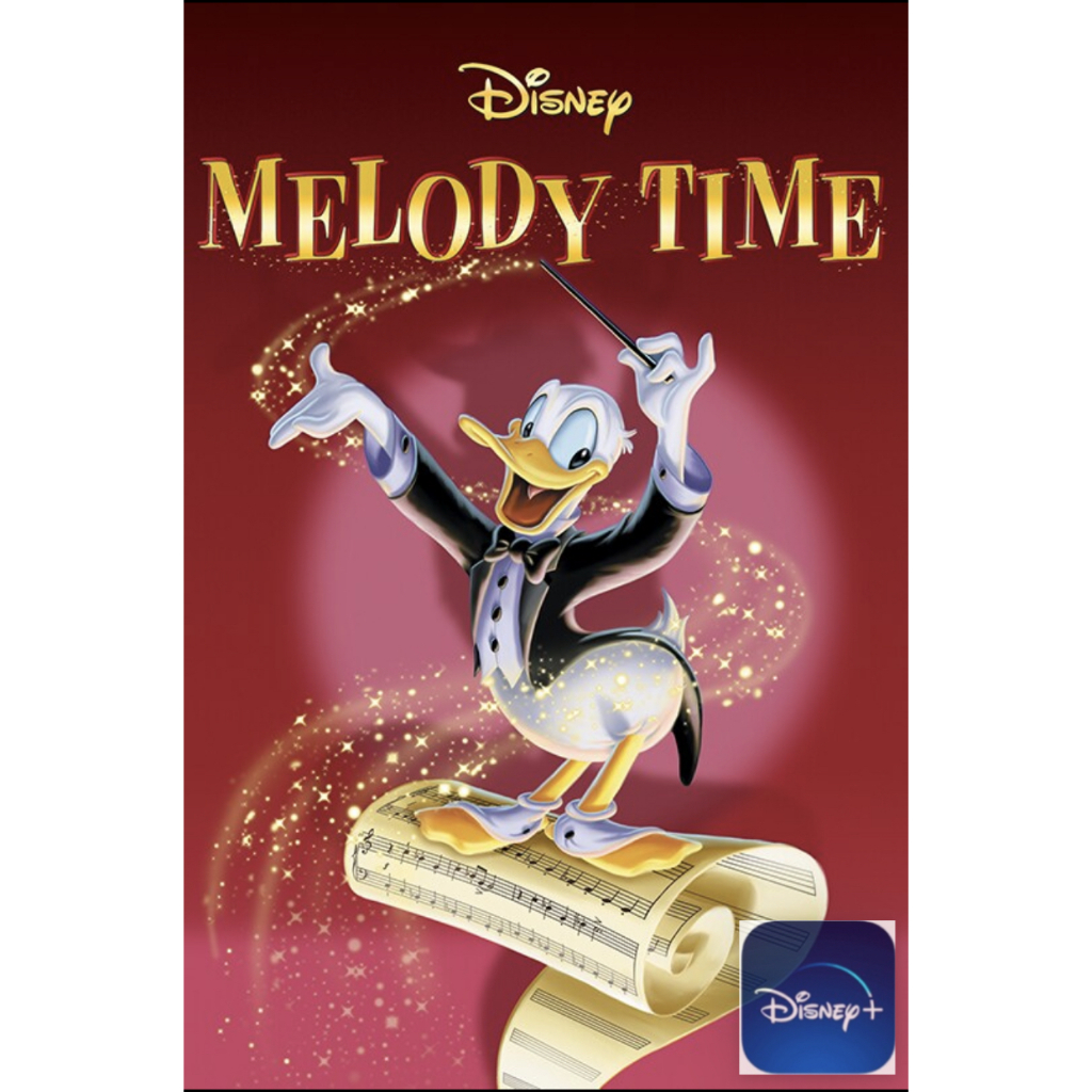 Film Dvd Melody Time 1948 Teks Indonesia