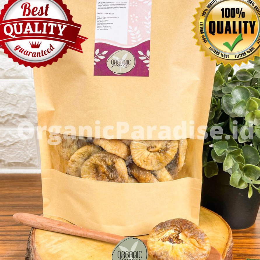 

Promo Buah Ara Kering Dried Fs Buah Tin Kering 1 gram Premium Quality