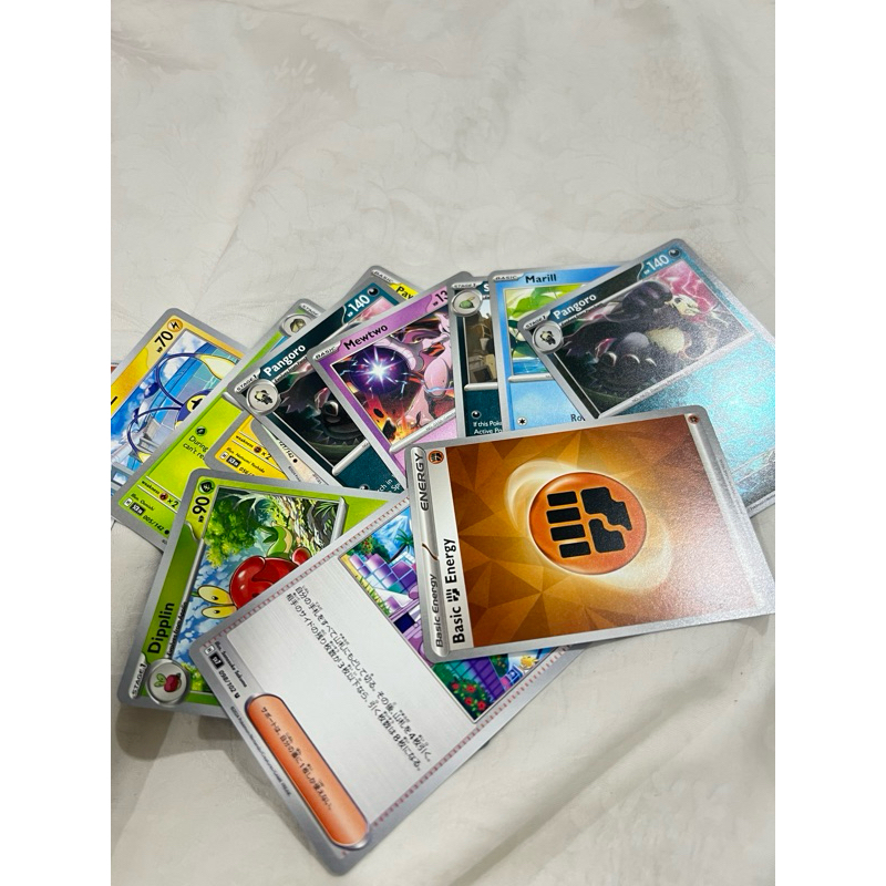 Jual kartu pokemon bulk