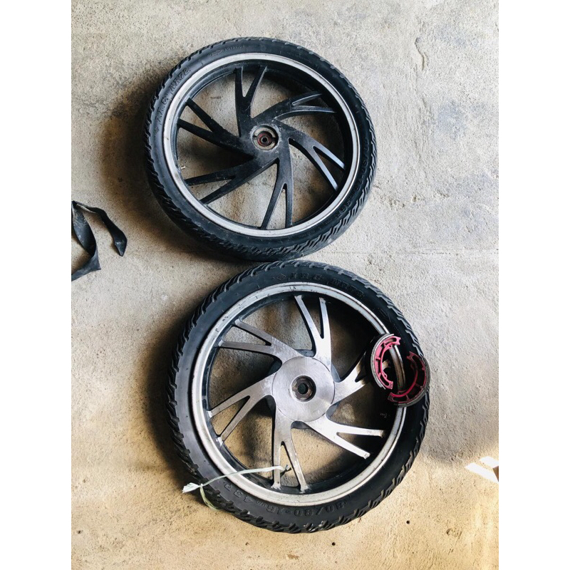 velg pnp suzuki nex