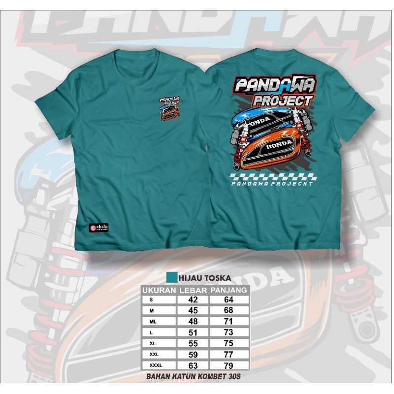 KAOS PANDAWA PROJECT