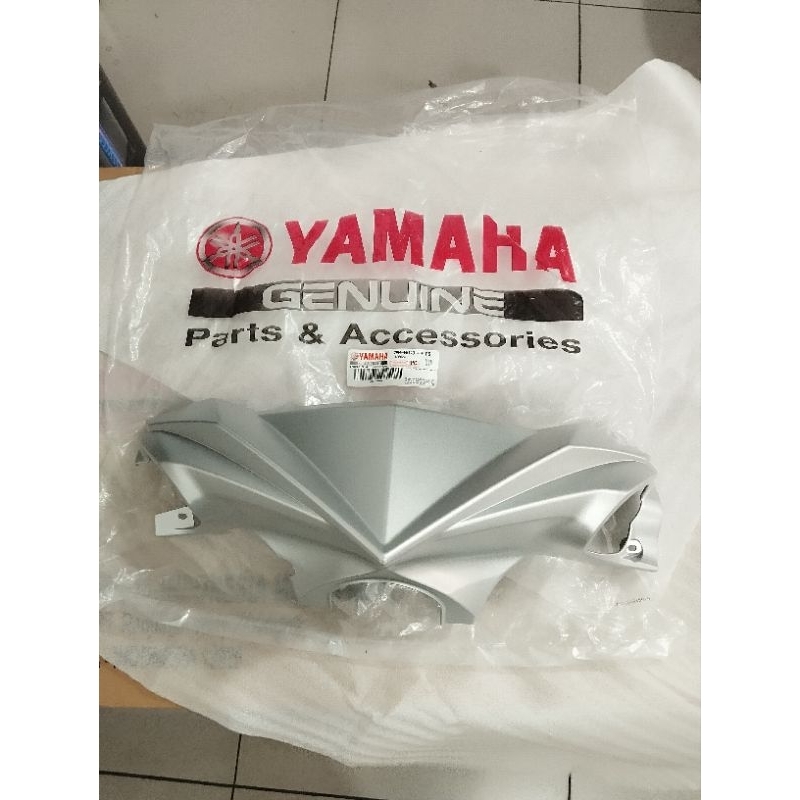 BATOK DEPAN YAMAHA MIO Z 125 MIO M3 SILVER DOFF ORIGINAL
