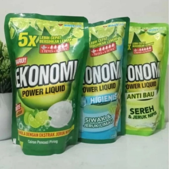 ekonomi 650ml