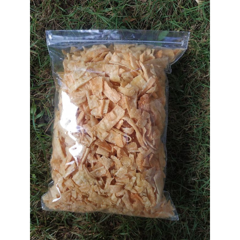 

Keripik Singkong Keripik Gurih Keripik Singkong Mangleng Keripik Singkong 450 Gram