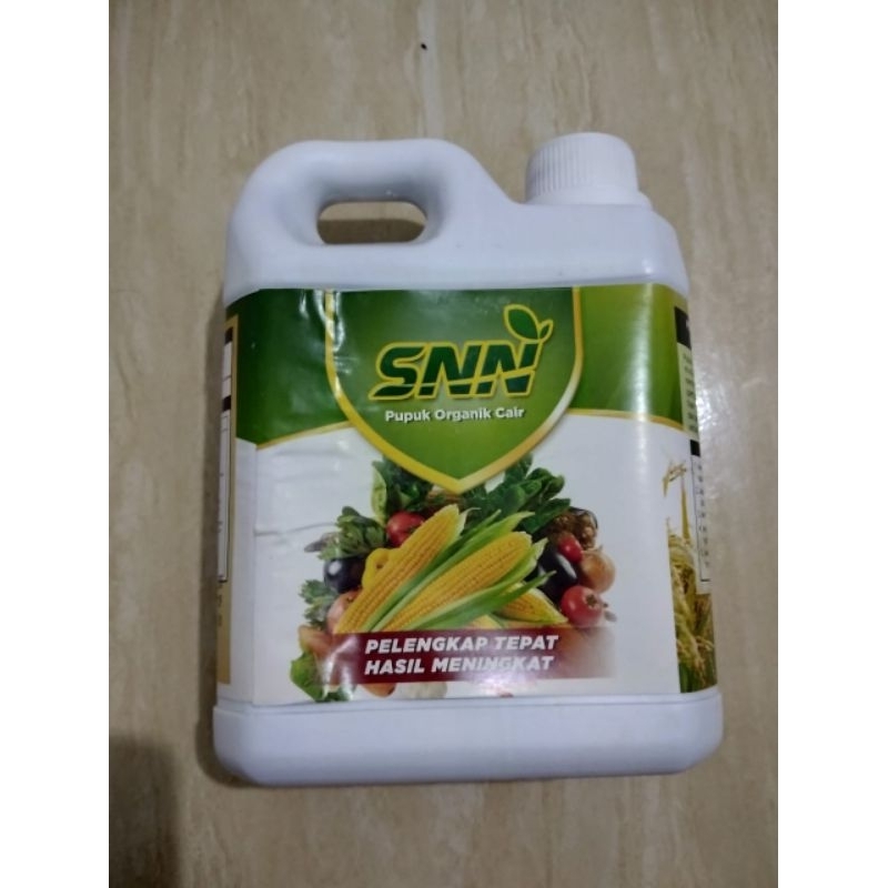 PUPUK ORGANIK CAIR SNN