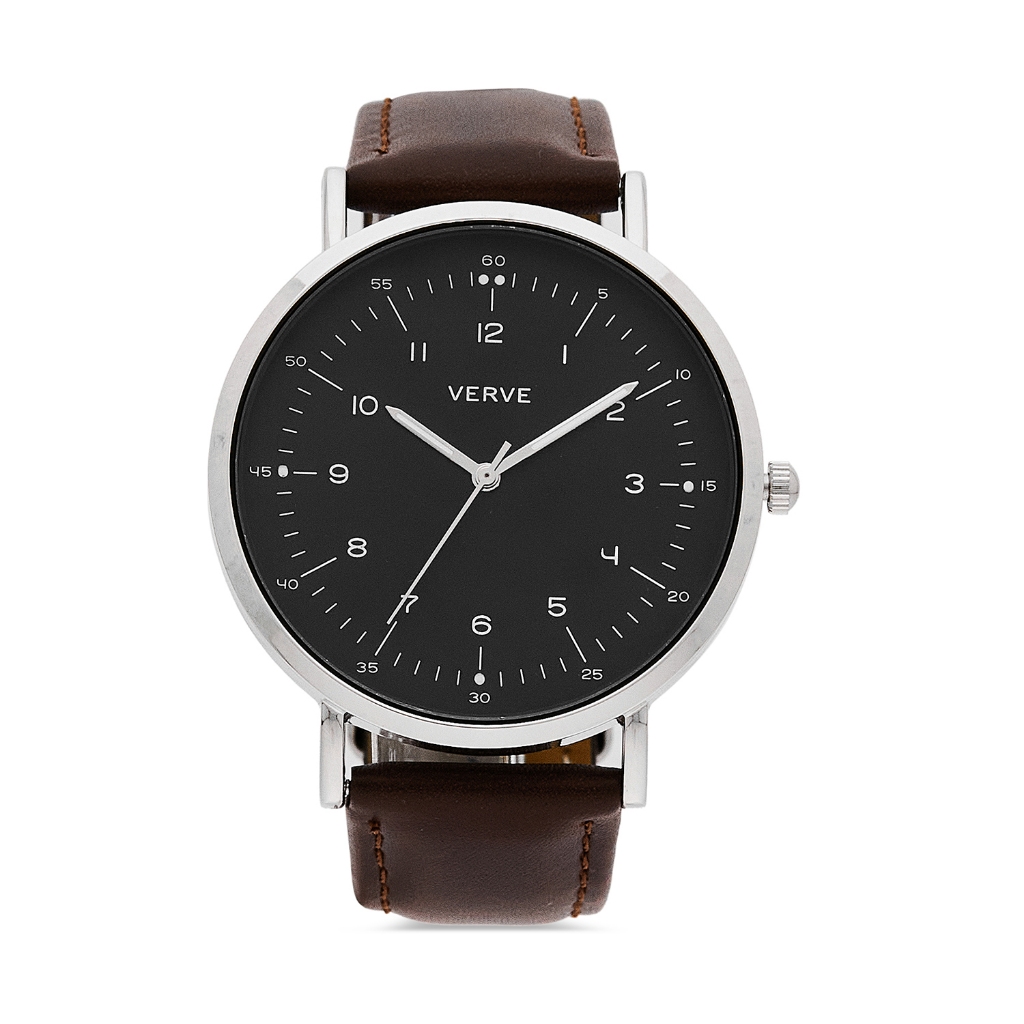 Jam Tangan Pria – Tipis & Elegan, Cocok Semua Outfit | VERVE Watch ROVERS