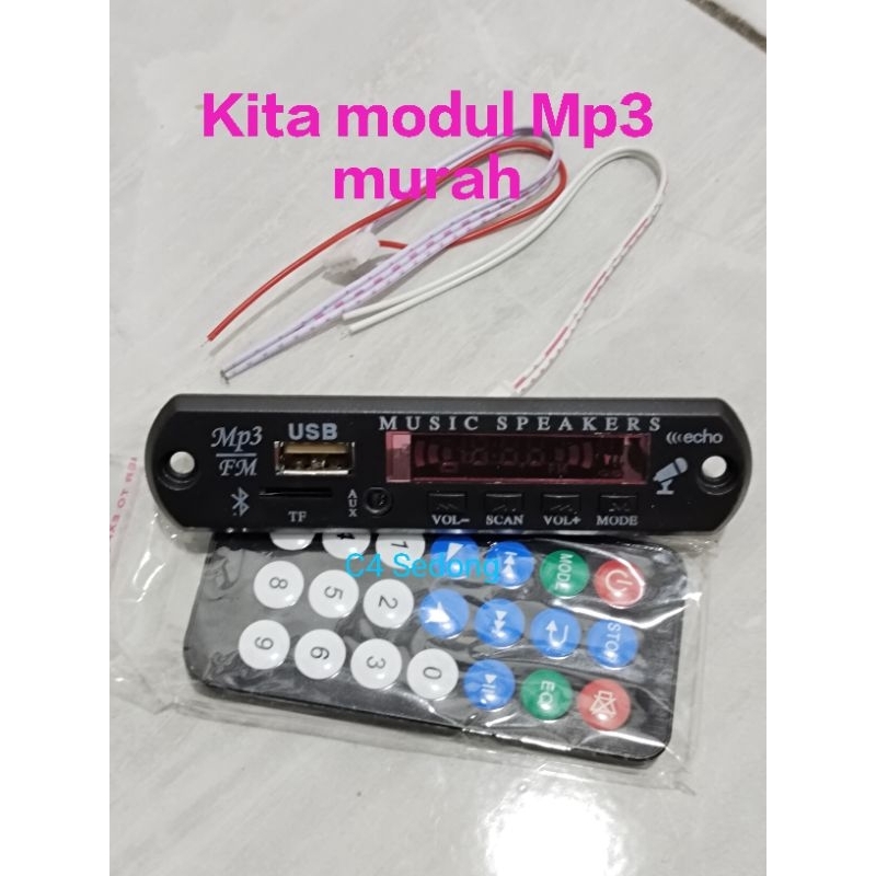 kit modul Mp3 murah