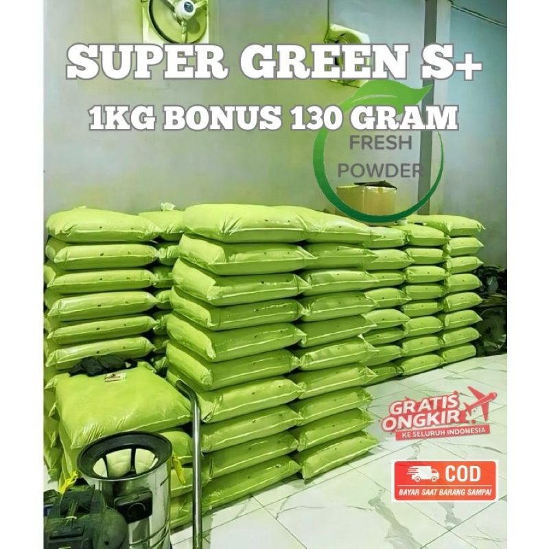 

[] Fresh Powder gratis 130 GRAM bubuk purli bubuk daun purli bubuk purli purlik bubuk