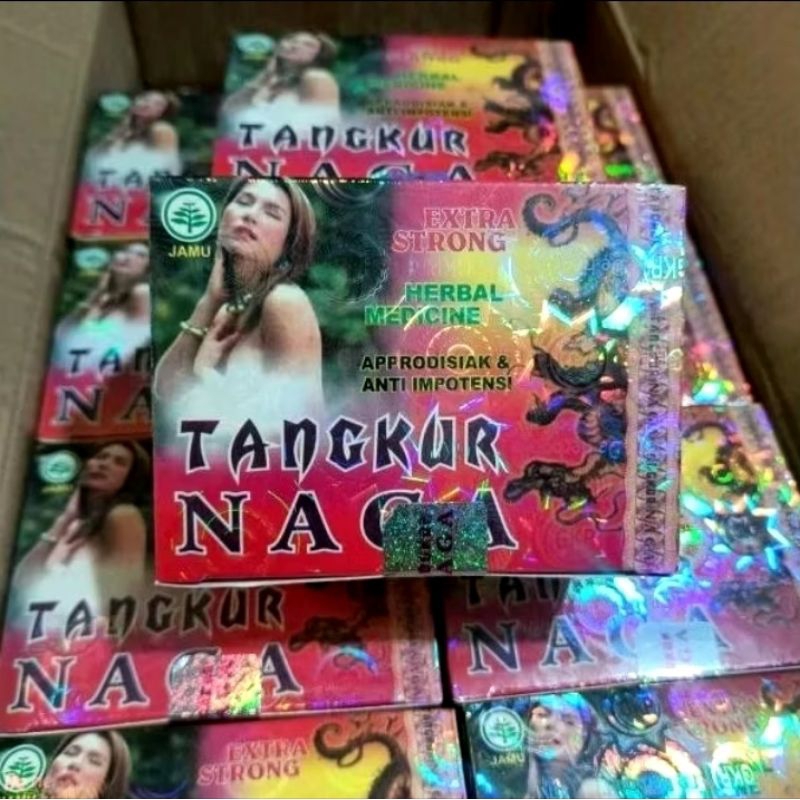 Tangkur Naga Kapsul Original