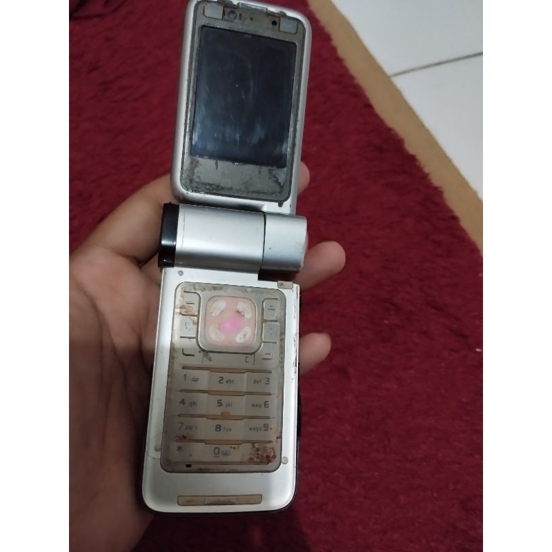 Nokia n93i Bahan matot