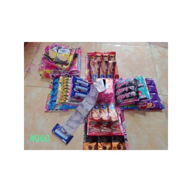

explosion box/snack box ada uang tarik/kado anak /kado best seller