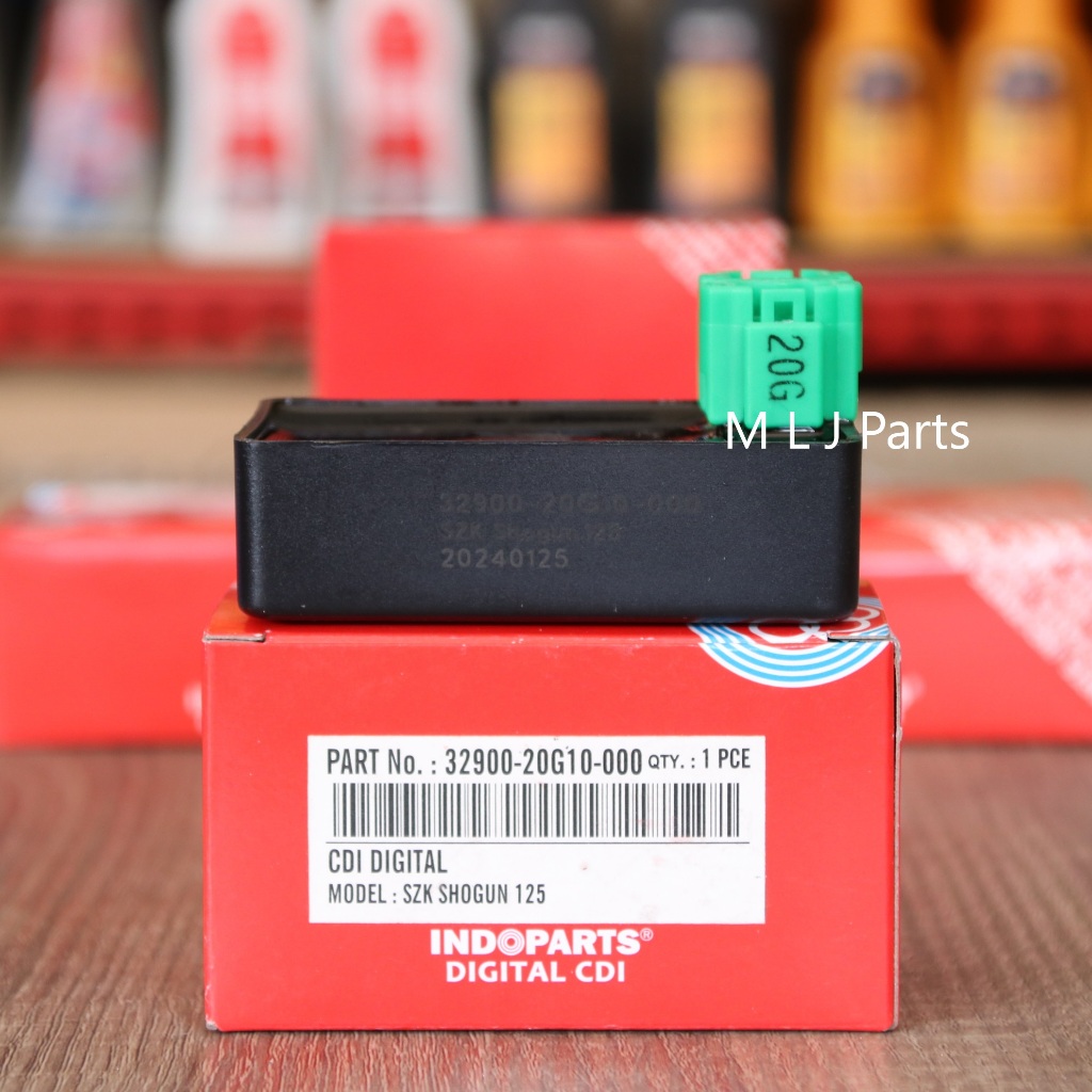 CDI Shogun 125 32900-20G10-000 Indoparts