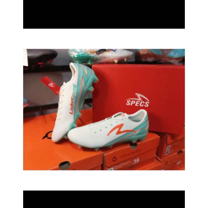SEPATU SEPAK BOLA SPECH LIGHTSPEED 20 FWD FG ORIGINAL