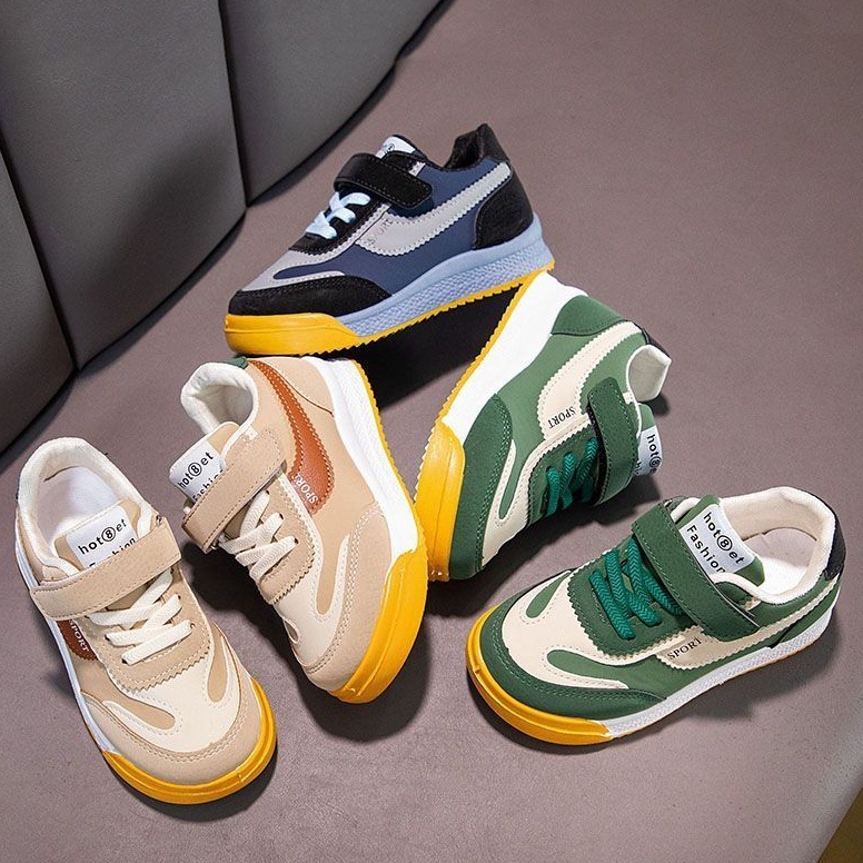 Hot Sell GROSIRCOD SEVENDAY SEPATU SNEAKERS ANAKANAK UNTUK USIA 39 TAHUN WM237