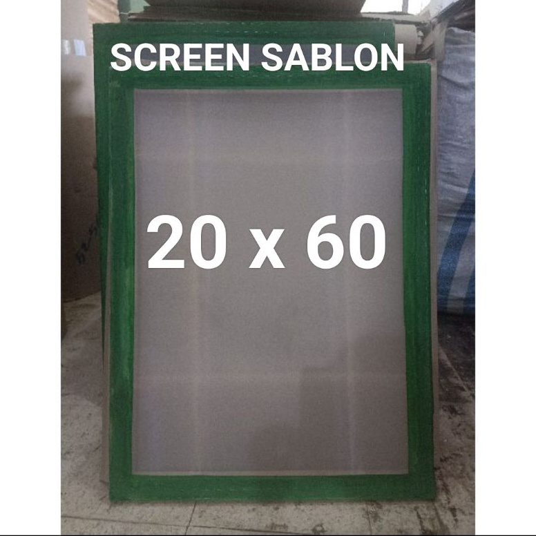 

KODE Q42X SCRERN SABLON Uk 2 x 6 Pilih Varian jenis kain nya T nya