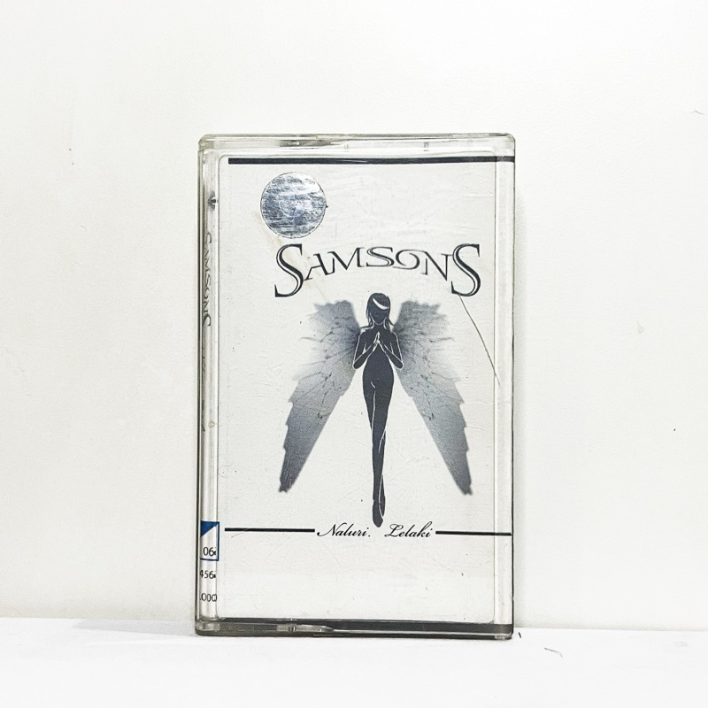 Kaset Pita Samsons Naluri Lelaki