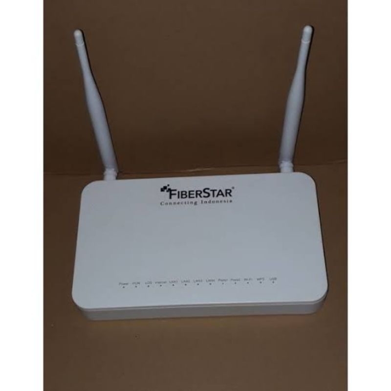 ZTE V3 F609 FIBERSTAR UNIT ONLY