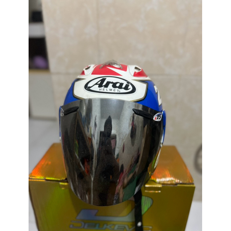 helm scot copy arai