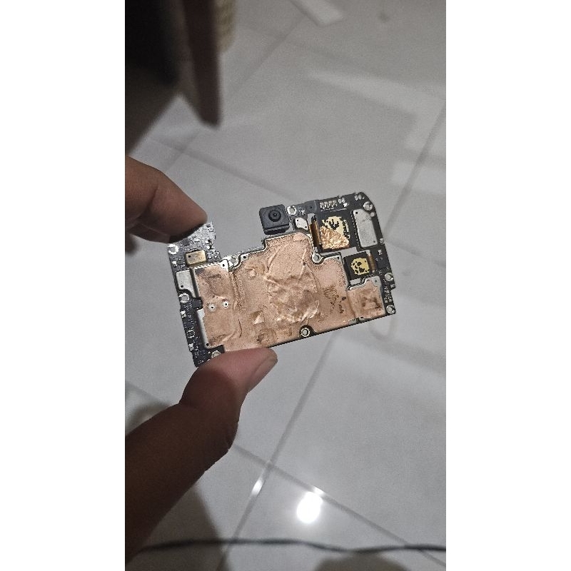 Mesin Poco F4 8/256 Segel Tested No pola no lock mi