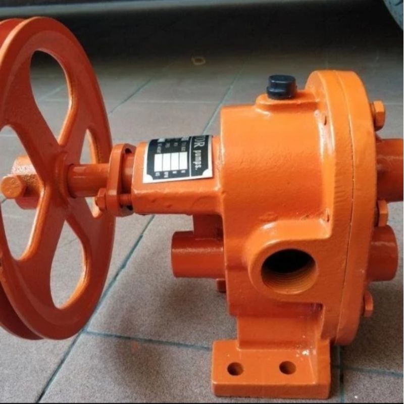 GEAR PUMP GC 50 pompa Oli Rotor