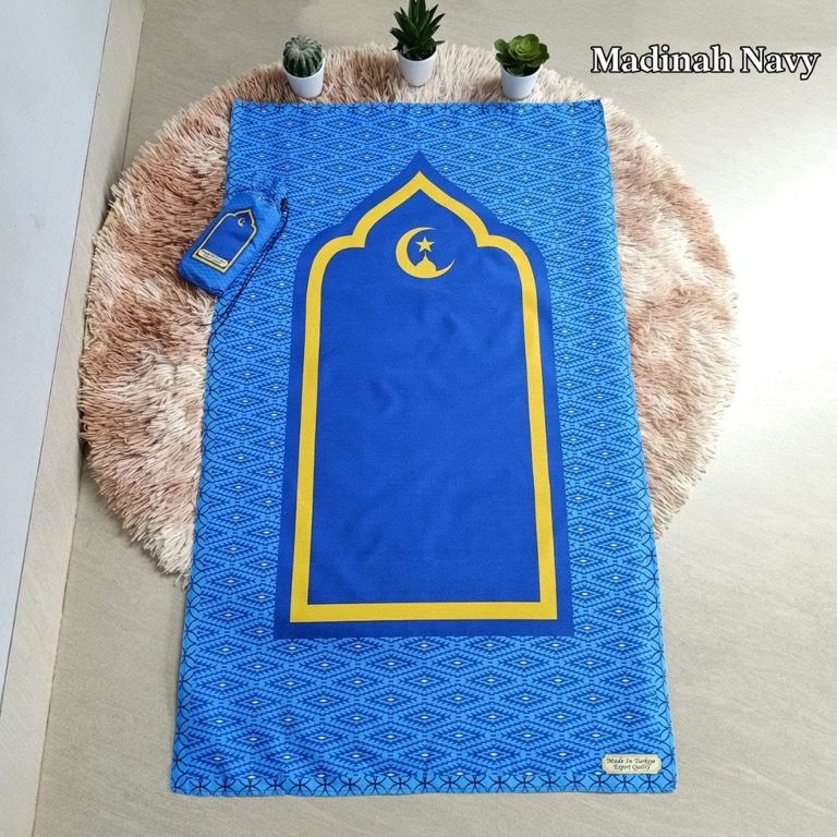 Grosir Terbatas SAJADAH PAKET GROSIR TRAVELING POUCH 1 PCS