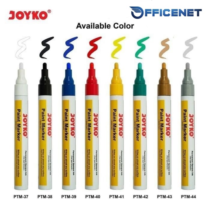 JOYKO PAINT MARKER SPIDOL CAT PERMANEN PTM 3744