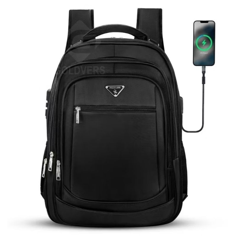 TAS RANSEL JUMBO 20 INCH ORIGINAL POLO LAND