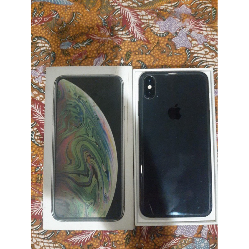 Iphone xs max 512gb