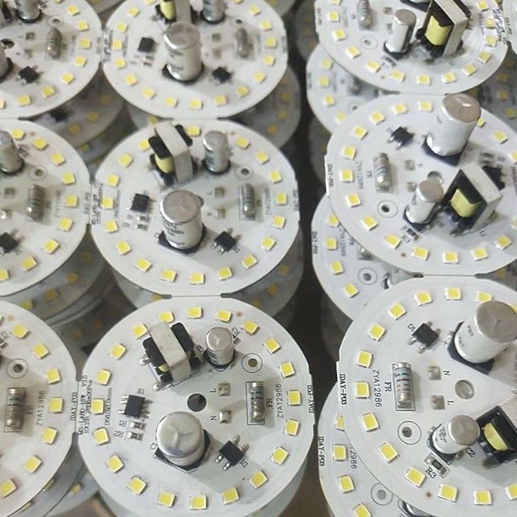 DIY led ac 18 wat MSL