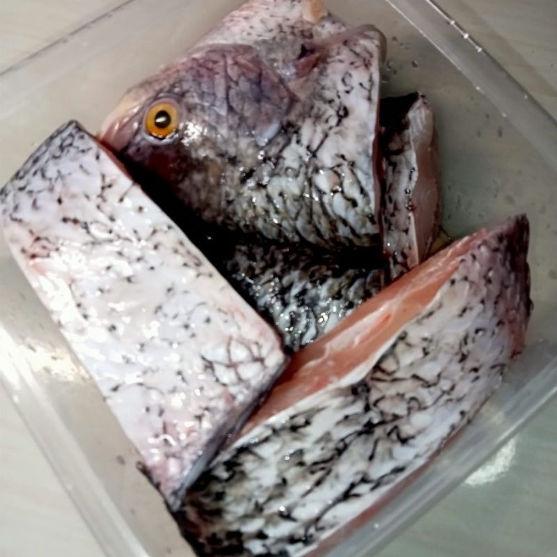 

IKAN GURAMI POTONG PERKG