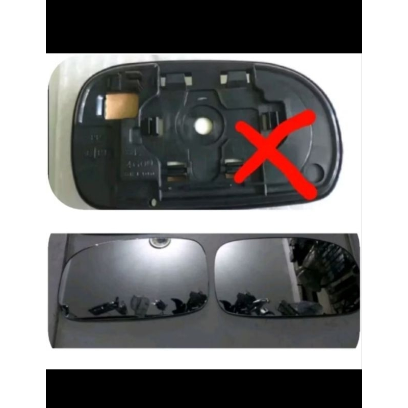 Kaca Spion Baleno 97 98 99 2000 2001 2002 2003